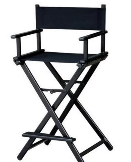 Silla de maquillaje.