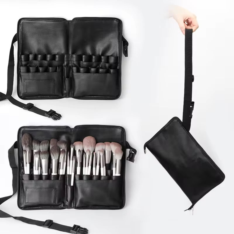 Riñonera para maquillador
