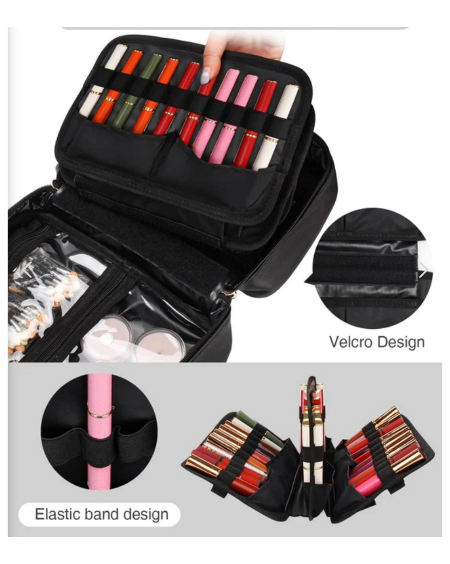 Estuche para labiales