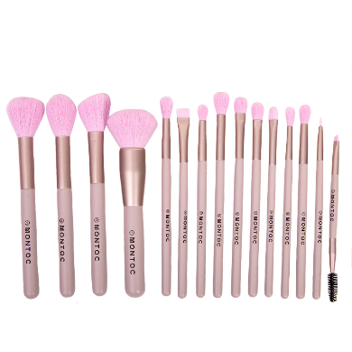 Kit de brochas Claret