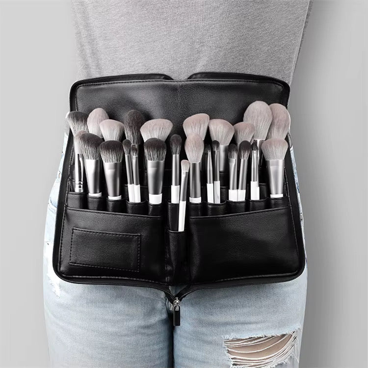 Riñonera para maquillador