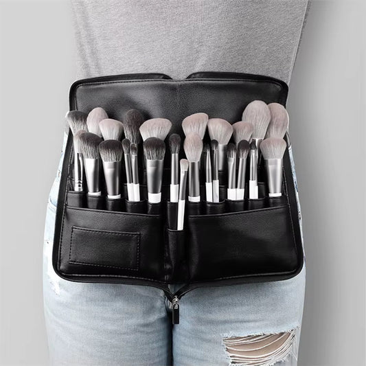 Riñonera para maquillador
