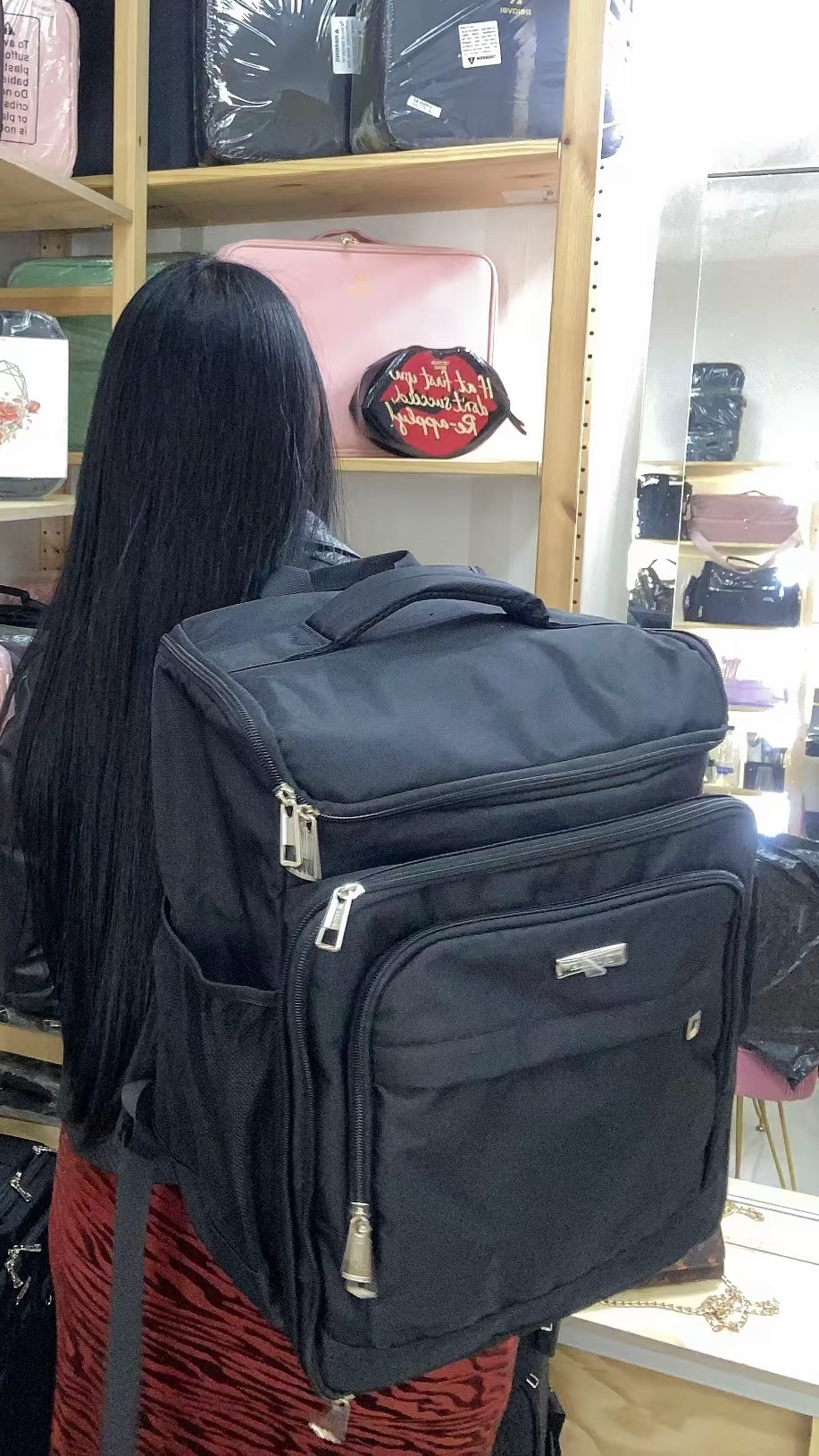 Morral Estilista