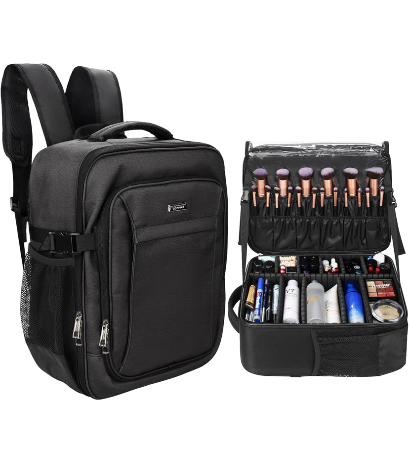Morral profesional Maquillaje