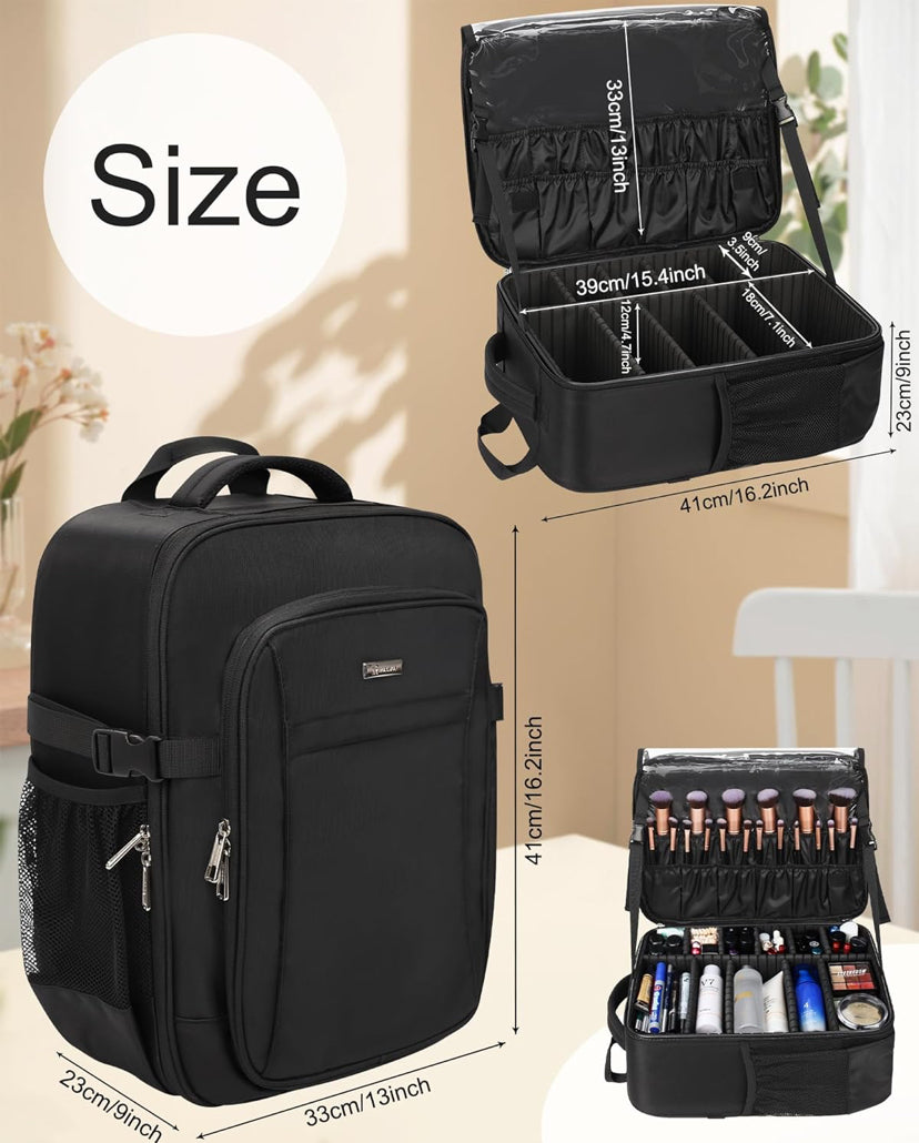 Morral profesional Maquillaje
