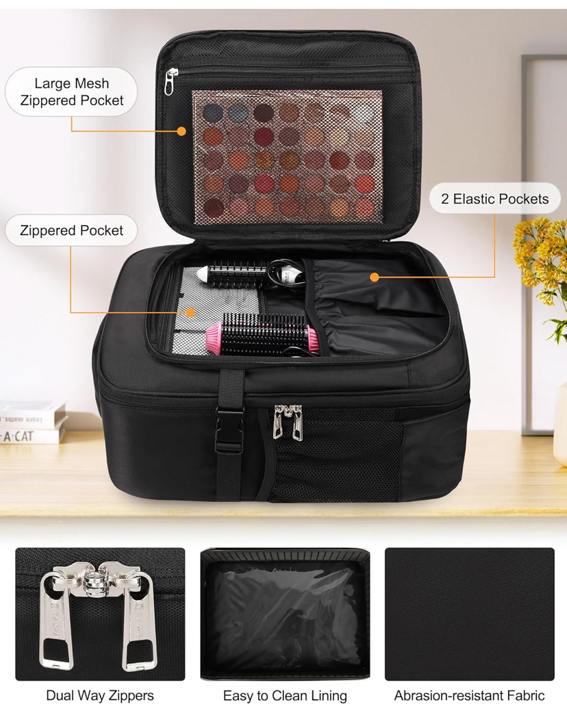 Morral profesional Maquillaje
